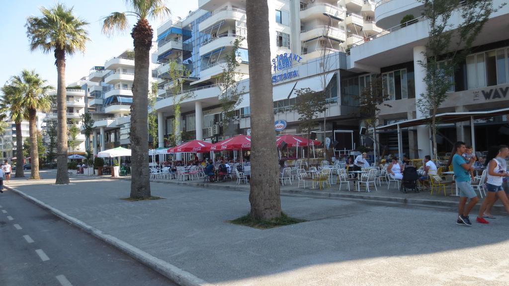 Renting House Vlorë 외부 사진