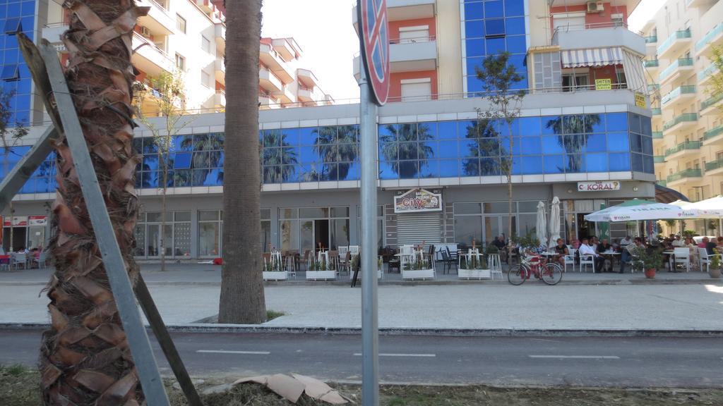 Renting House Vlorë 외부 사진